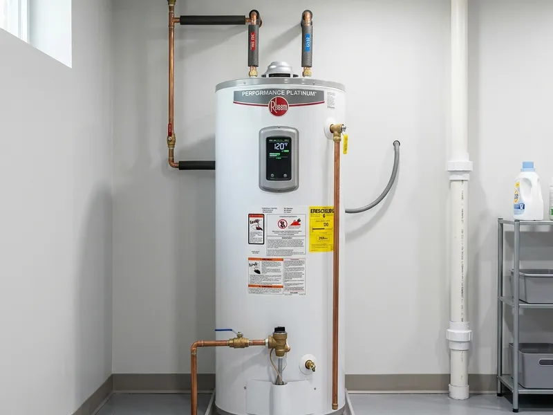 Water Heater Repair Plumber in El Dorado, AR